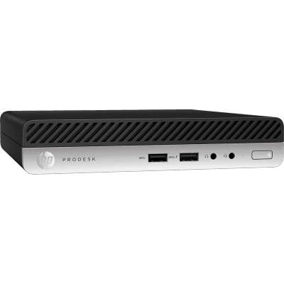 HP ProDesk 400 G5 Desktop Mini - Plexcom Network System Sdn Bhd